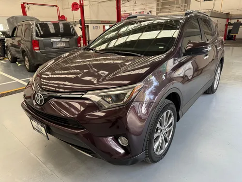 Toyota RAV4 2.5 Limited 4wd At
