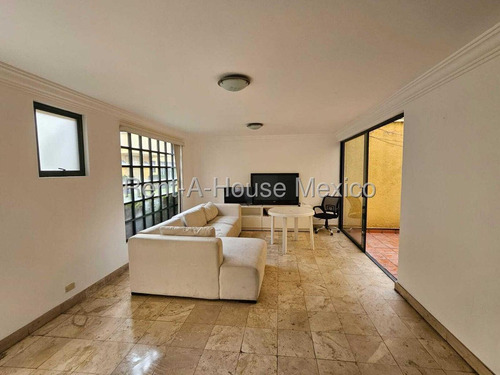 Casa En Venta En San Jose De Los Cedros Cuajimalpa De Morelos Gis 25-1215