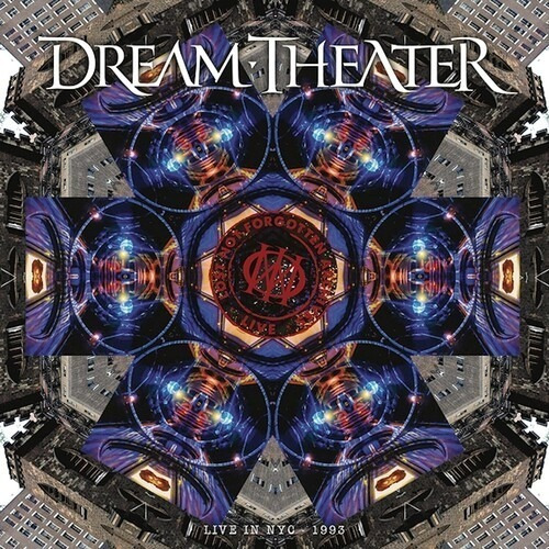 Dream Theater Live In Nyc 1993 Cd Doble