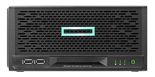 Imagen 2 de 6 de Hpe Proliant Microserver Gen10 Plus Ultra Micro