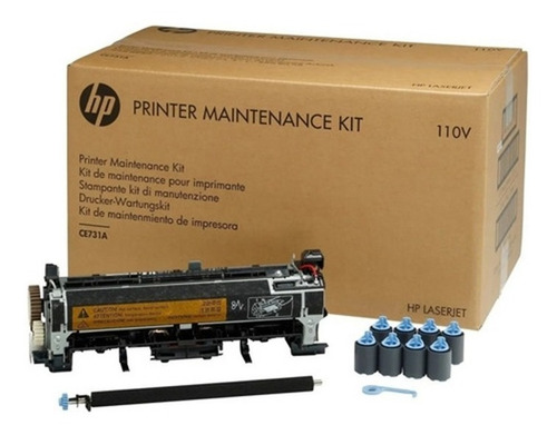 Kit Mantenimiento Hp Ce731a M4555 M4555mfp Original 90a 90x