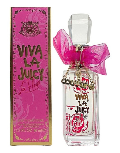 Perfume Juicy Couture  La Fleur 40ml