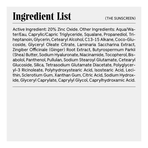 Protector Solar Nécessaire The Mineral Spf 30 Pa+++ 150 Ml