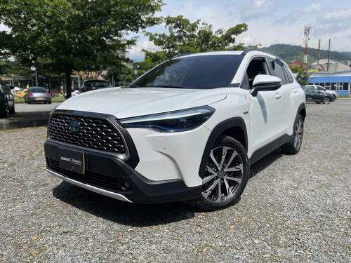 Toyota Corolla Cross 1.8 Hev Seg Cvt