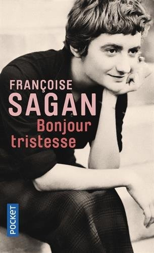 Book : Bonjour Tristesse (french Edition) - Francoise Sagan