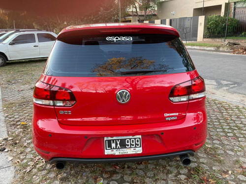 Volkswagen Golf 2012 2.0 Vi Gti Tsi 211cv
