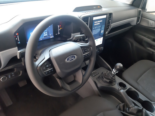 Ford Ranger XL 2.0L Diesel Cabina Doble 4x2