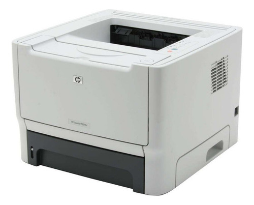 Impresora Hp Laserjet P2014 Reacondicionada Gtia 1 Año (Reacondicionado)