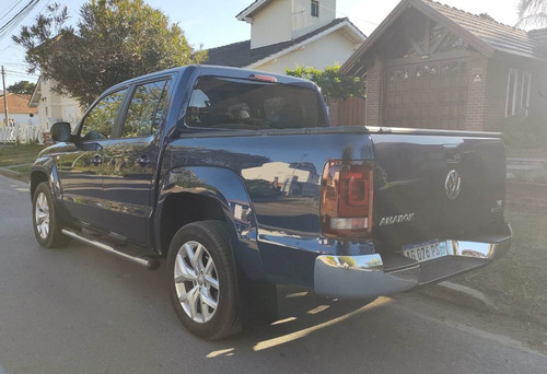 Volkswagen Amarok 3.0 V6 Cd Highline