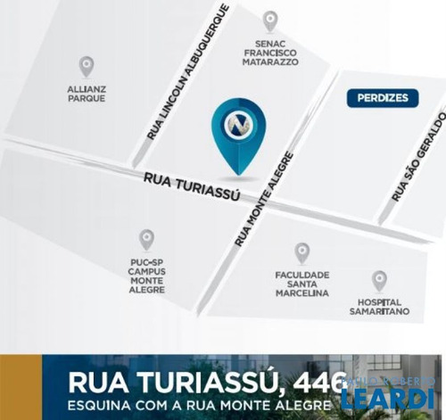Imagem 12 de 12 de Comercial - Perdizes - Sp - 585218