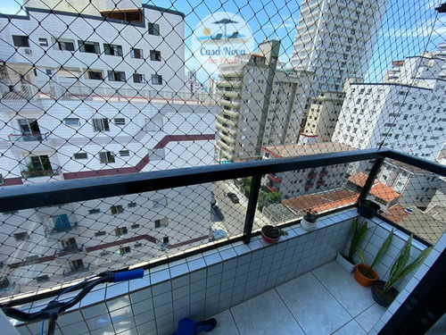 Imagem 16 de 20 de Apartamento Padrão À Venda Em Praia Grande/sp - 368