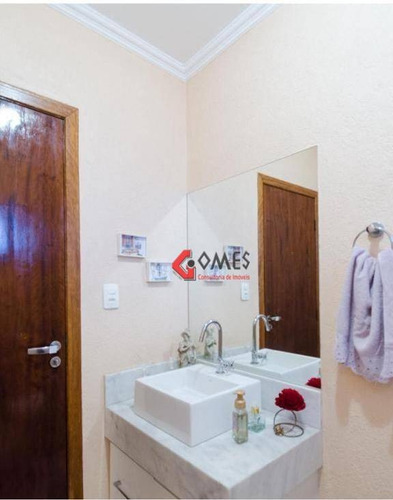 Imagem 10 de 28 de Sobrado À Venda, 192 M² Por R$ 640.000,00 - Vila Euclides - São Bernardo Do Campo/sp - So0573
