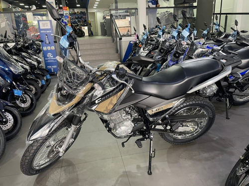 Yamaha Crosser 150 Z 2023