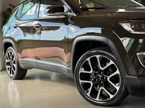 Jeep Compass LIMITED 2.0 4x2 Flex 16V Aut.