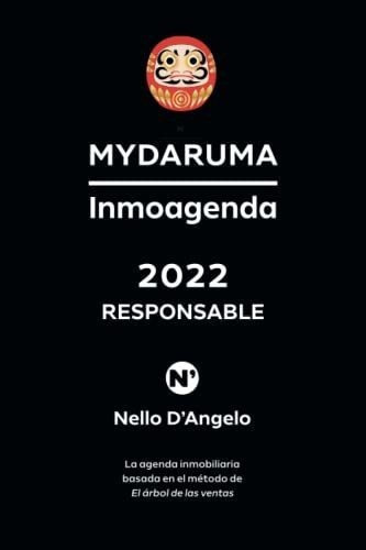 Mydaruma. Inmoagenda Para Responsables La Agenda..., De D\'angelo, Ne. Editorial Independently Published En Español