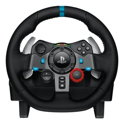 Logitech G29 Racing Wheel Ps5/ps4/ps3/pc Timon Con Pedal
