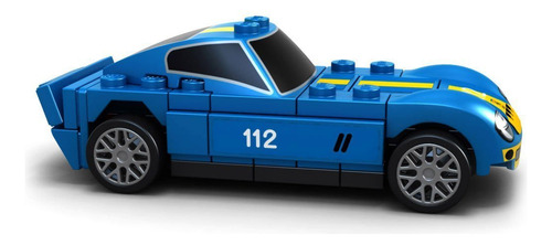 Lego Shell V-power Collection Ferrari 250 Gto 40192 48 Pieza