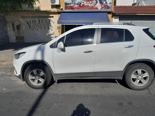 Chevrolet Tracker 1.8 Ltz+