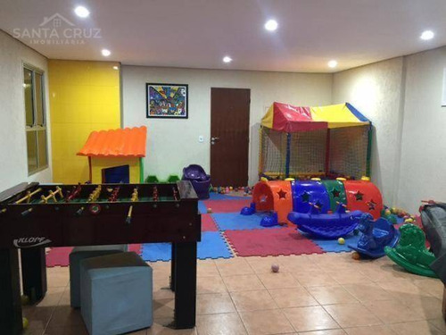Imagem 14 de 14 de Apartamento Com 3 Dormitórios À Venda, 71 M² Por R$ 573.000 - Cambuci - São Paulo/sp - Ap1627