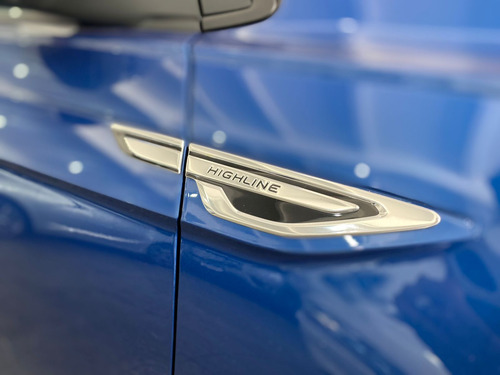 Volkswagen Nivus Highline 1.0 200 TSI Flex Automatico 2024 0Km Top