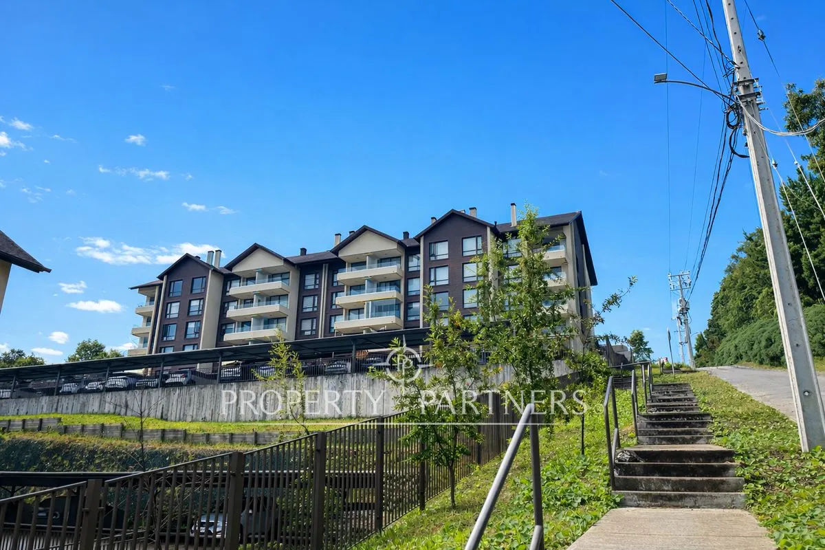 Departamento Amoblado Con Vista Privilegiada En Pu...