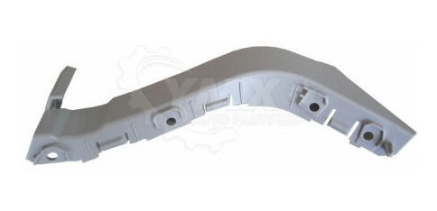 New Rear Left Lh Bumper Mounting Bracket For Land Rover  Yma