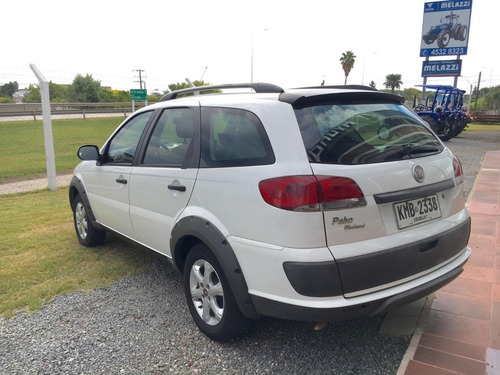 Fiat Palio Weekend Trekking 1.4 Excelente Estado!!!