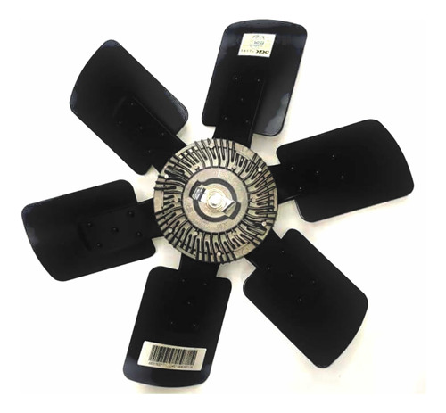 Fan Clutch Con Aspa Camion Dongfeng Duolika