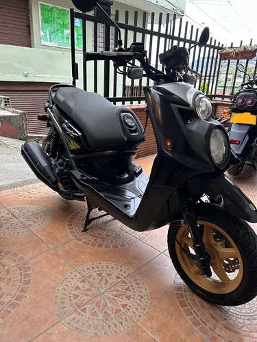 Yamaha Bws X 2014
