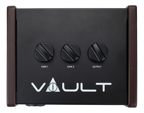 Interfaz De Audio De 2 Canales Vault Ai-solo Con Bitwig