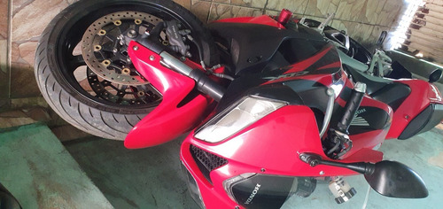 Cbr 600 Rr 2008