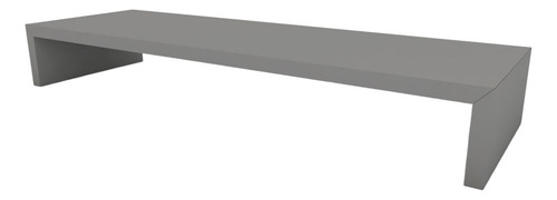Suporte P/ Monitor Mdf Mesa De Escritório 70cm X 20cm Cs F5