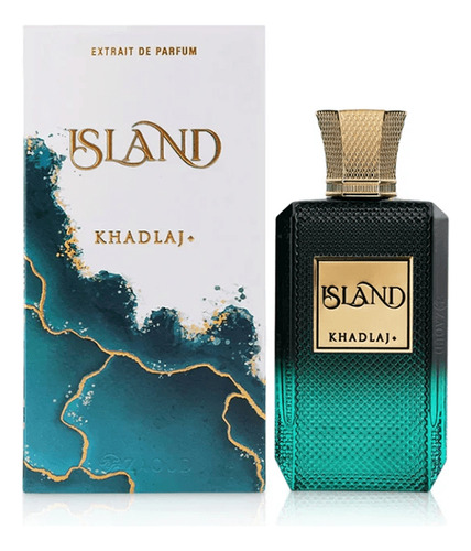 Island De Khadlaj Edp 100ml Hombre