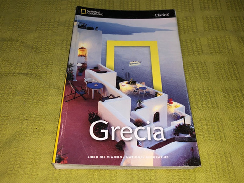 Grecia, National Geographic - Clarín