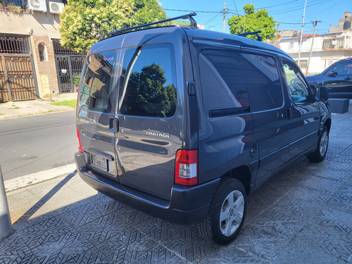 Peugeot Partner 1.4 Furgon Presence Aa