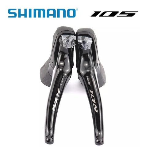 Grupo Shimano 105 R7000 22v - Sem Pedivela