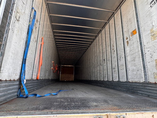 Caja Seca Utility 53x102 Año: 2015 Eje Deslizable Gm108826