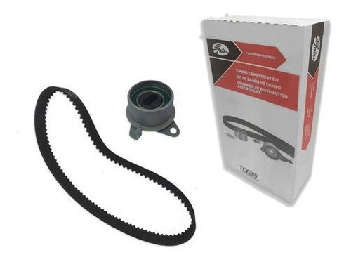 Kit De Tiempo Mitsubishi Signo Lancer 1.5 4g15 2000 Gates