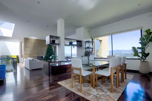 Apartamento En Venta En La Calera. Cod V7209