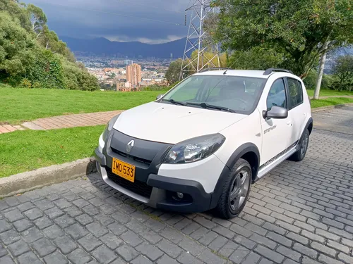 Renault Stepway 1.6 Dynamique / Intens Mecánica