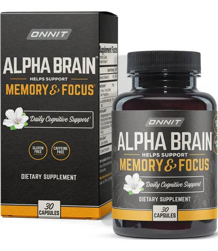 Mejora Tu Concentracion Y Memoria Con Alpha Brain