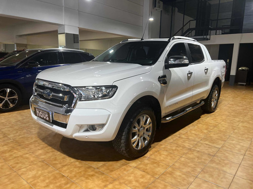 Imagen 1 de 16 de Ford Ranger 2019 3.2 Cd Limited Tdci 200cv Manual