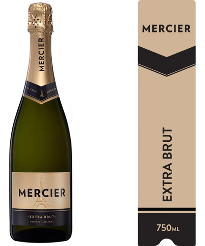 Champagne Mercier Extra Brut X 750 Ml