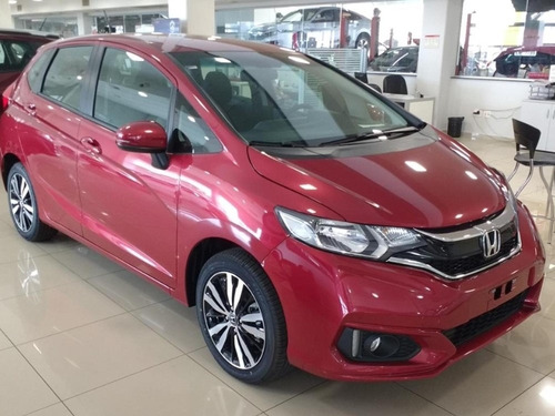 Honda Fit 1.5 Exl 16v Flex Aut 5p 2019/2020 0km