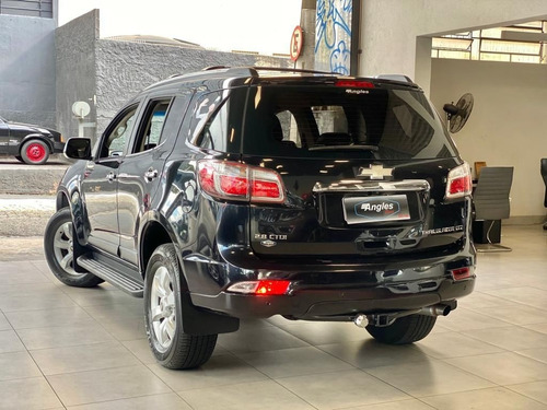 Imagem 3 de 20 de Chevrolet Trailblazer 2.8 Ltz 4x4 16v Turbo