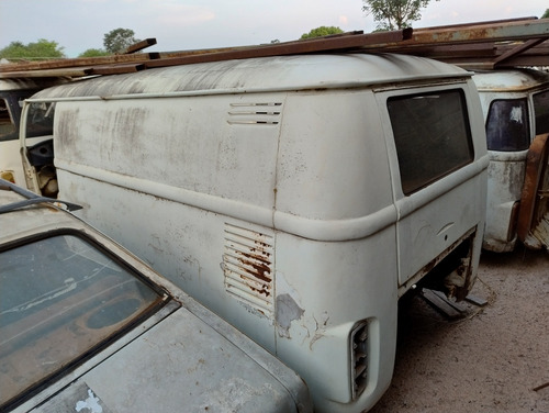 Vw Kombi Clipper Suc Partes Peças Restaur