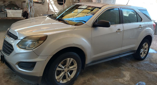 Chevrolet Equinox 2.4 Ls At