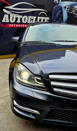 Mercedes-Benz Clase C 1.8 250 Cgi Sport At