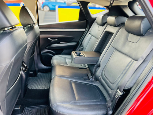 Hyundai Tucson 2.5 Limited Tech