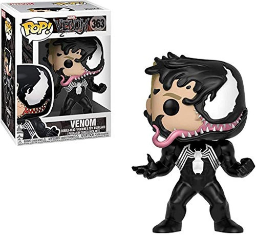 Funko 32685 Pop Bobble Marvel Venom/eddie Brock.